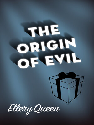 cover image of The Origin of Evil